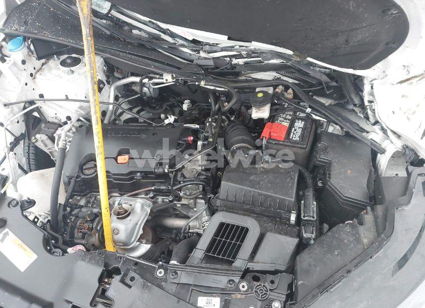 Photo 10 of 2023 Honda Hr-v AWD LX (VIN 3CZRZ2H30PM713411)