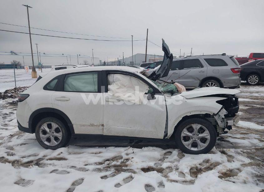 Photo 12 of 2023 Honda Hr-v AWD LX (VIN 3CZRZ2H30PM713411)