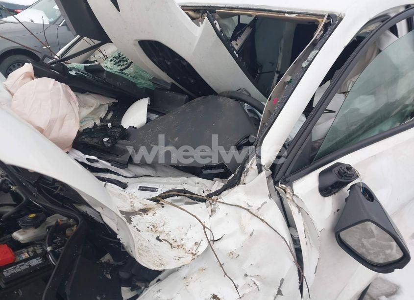 Photo 14 of 2023 Honda Hr-v AWD LX (VIN 3CZRZ2H30PM713411)