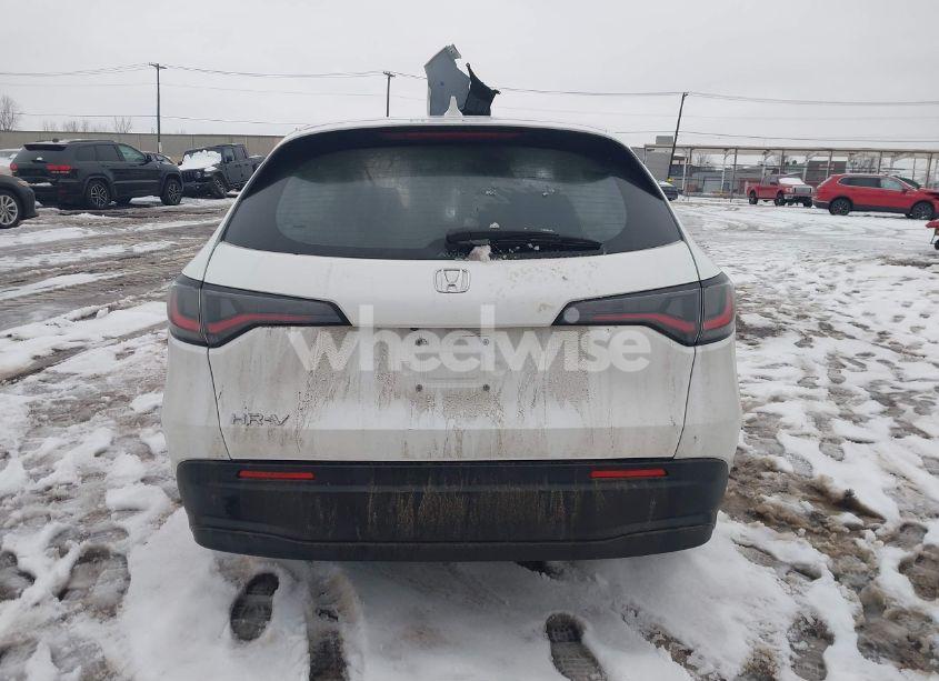 Photo 15 of 2023 Honda Hr-v AWD LX (VIN 3CZRZ2H30PM713411)