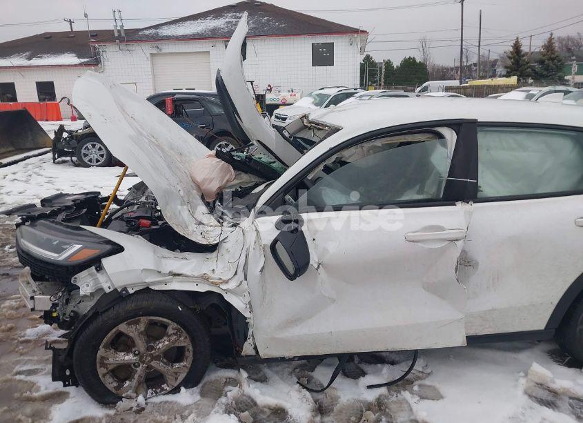 Photo 6 of 2023 Honda Hr-v AWD LX (VIN 3CZRZ2H30PM713411)