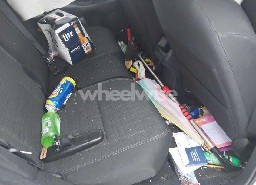 Photo 8 of 2023 Honda Hr-v AWD LX (VIN 3CZRZ2H30PM713411)