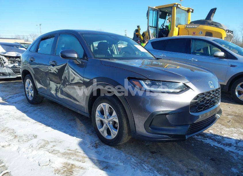 2023 Honda Hr-v AWD LX (VIN 3CZRZ2H30PM716003) main photo