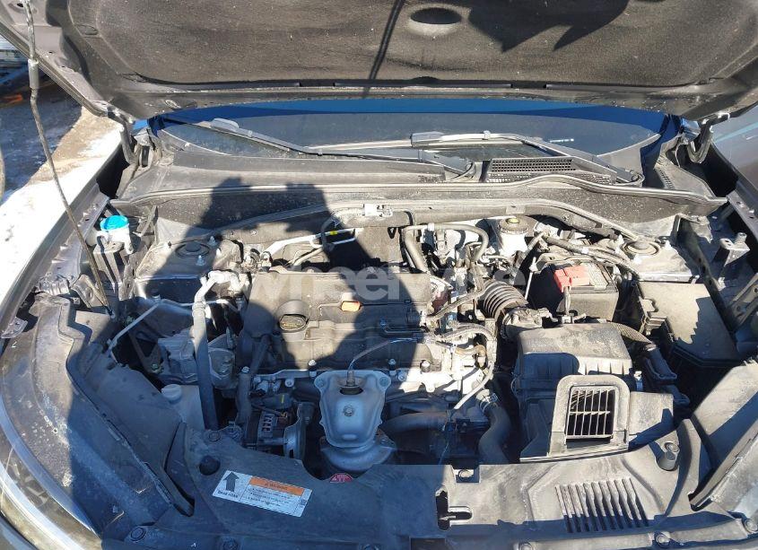 Photo 10 of 2023 Honda Hr-v AWD LX (VIN 3CZRZ2H30PM716003)