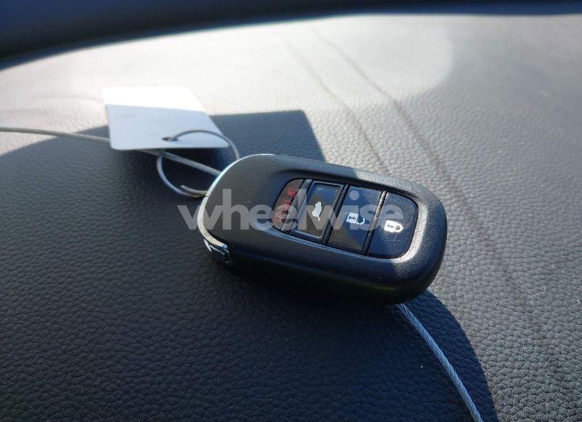 Photo 11 of 2023 Honda Hr-v AWD LX (VIN 3CZRZ2H30PM716003)