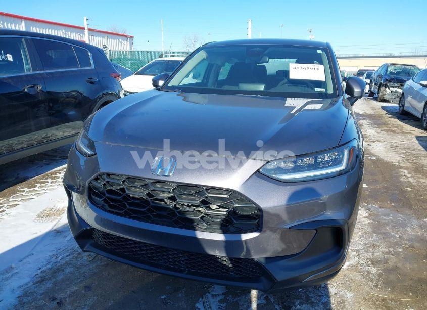 Photo 12 of 2023 Honda Hr-v AWD LX (VIN 3CZRZ2H30PM716003)