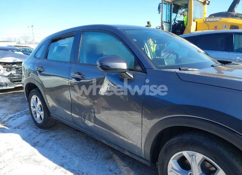 Photo 13 of 2023 Honda Hr-v AWD LX (VIN 3CZRZ2H30PM716003)