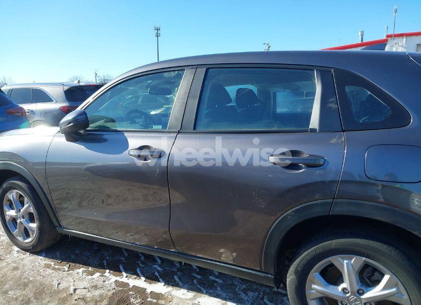 Photo 14 of 2023 Honda Hr-v AWD LX (VIN 3CZRZ2H30PM716003)