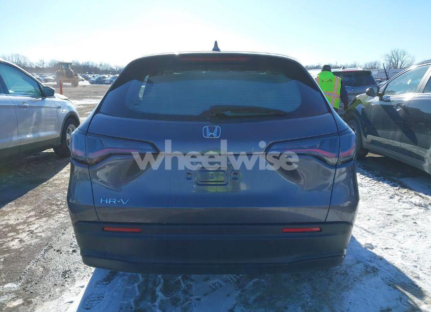 Photo 16 of 2023 Honda Hr-v AWD LX (VIN 3CZRZ2H30PM716003)