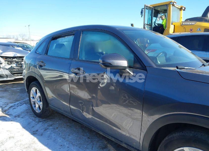 Photo 6 of 2023 Honda Hr-v AWD LX (VIN 3CZRZ2H30PM716003)