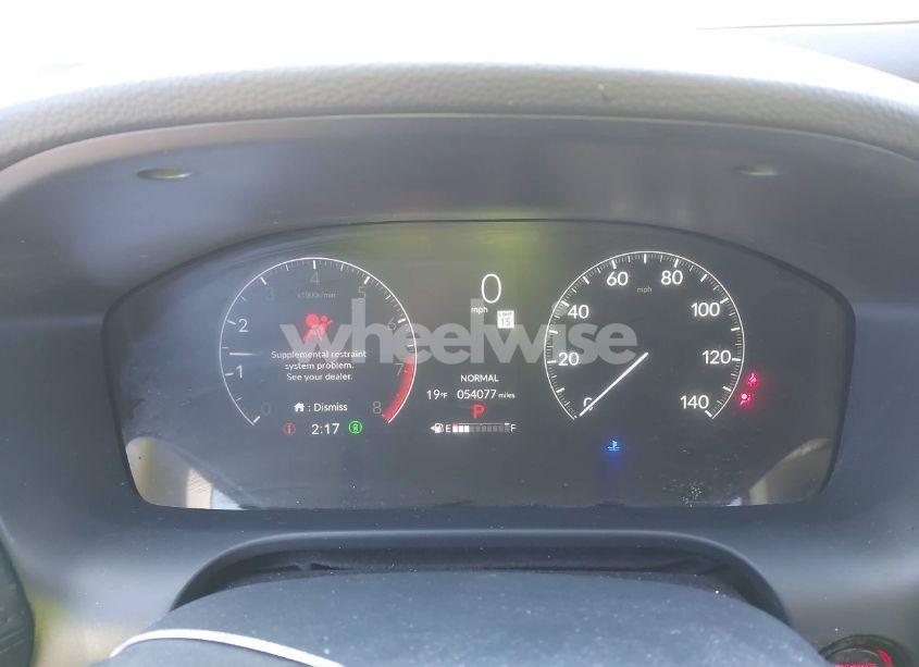 Photo 7 of 2023 Honda Hr-v AWD LX (VIN 3CZRZ2H30PM716003)