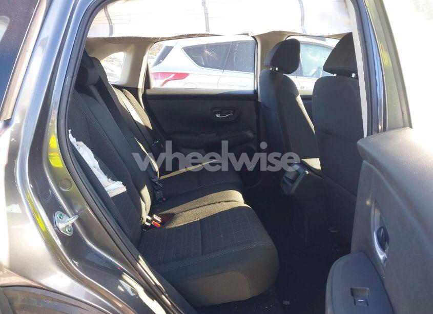 Photo 8 of 2023 Honda Hr-v AWD LX (VIN 3CZRZ2H30PM716003)