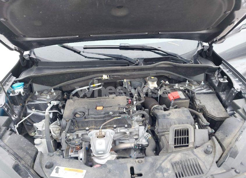 Photo 10 of 2023 Honda Hr-v AWD LX (VIN 3CZRZ2H30PM724361)