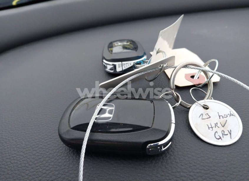 Photo 11 of 2023 Honda Hr-v AWD LX (VIN 3CZRZ2H30PM724361)