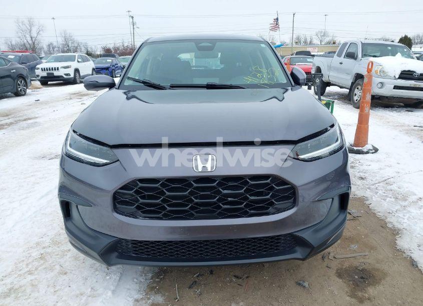 Photo 12 of 2023 Honda Hr-v AWD LX (VIN 3CZRZ2H30PM724361)