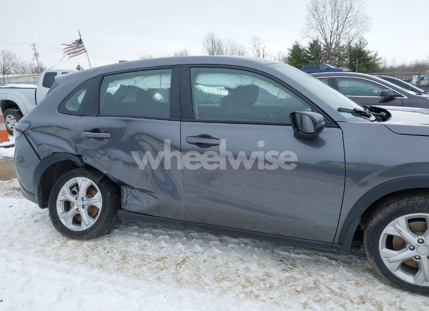 Photo 13 of 2023 Honda Hr-v AWD LX (VIN 3CZRZ2H30PM724361)