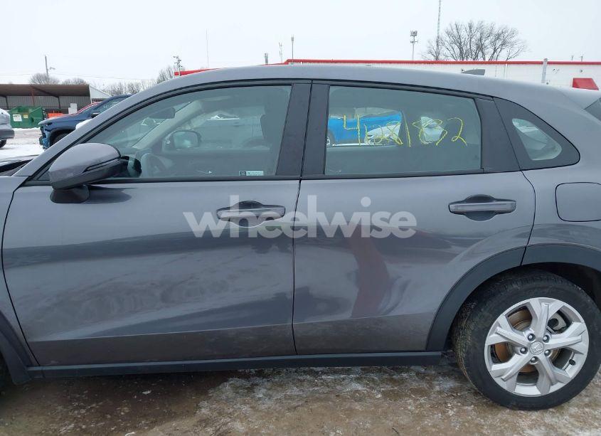 Photo 14 of 2023 Honda Hr-v AWD LX (VIN 3CZRZ2H30PM724361)