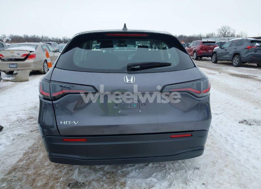 Photo 16 of 2023 Honda Hr-v AWD LX (VIN 3CZRZ2H30PM724361)