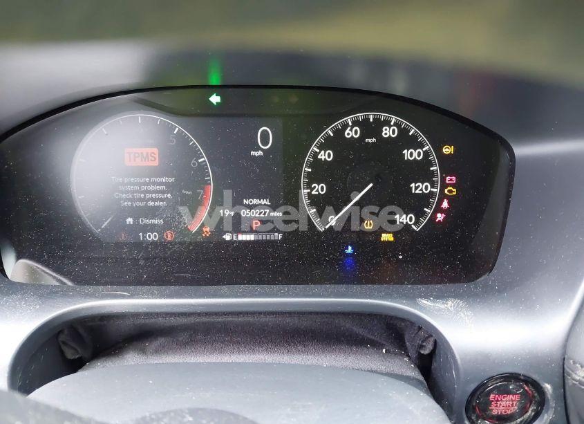 Photo 7 of 2023 Honda Hr-v AWD LX (VIN 3CZRZ2H30PM724361)