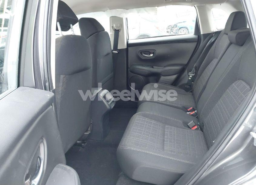 Photo 8 of 2023 Honda Hr-v AWD LX (VIN 3CZRZ2H30PM724361)