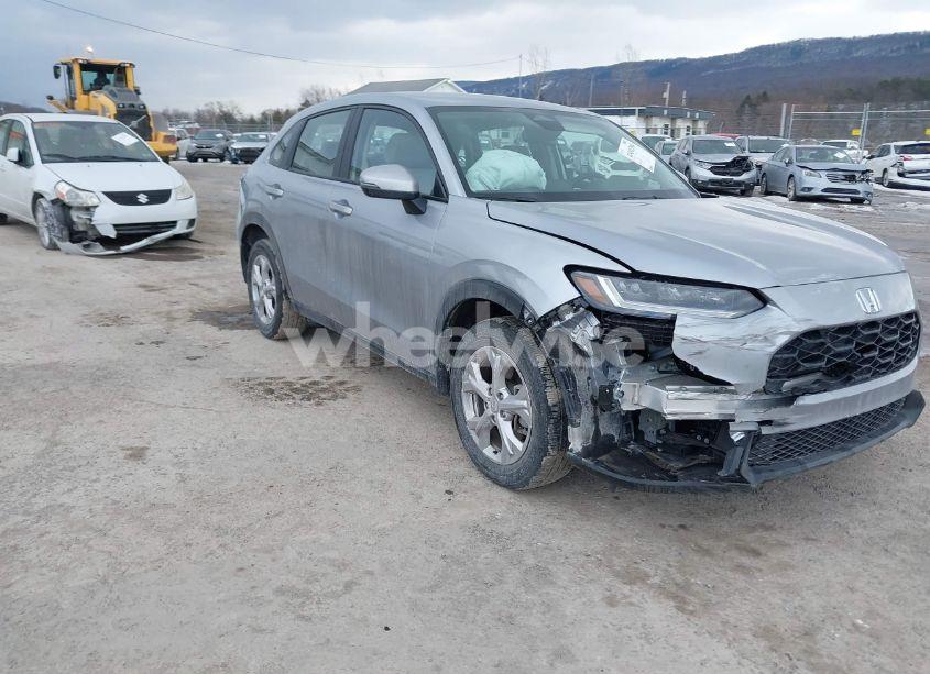 2023 Honda Hr-v AWD LX (VIN 3CZRZ2H30PM728734) main photo