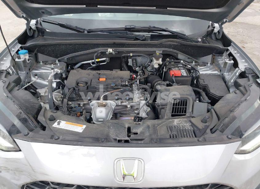 Photo 10 of 2023 Honda Hr-v AWD LX (VIN 3CZRZ2H30PM728734)