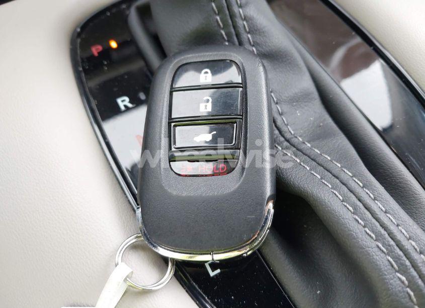 Photo 11 of 2023 Honda Hr-v AWD LX (VIN 3CZRZ2H30PM728734)