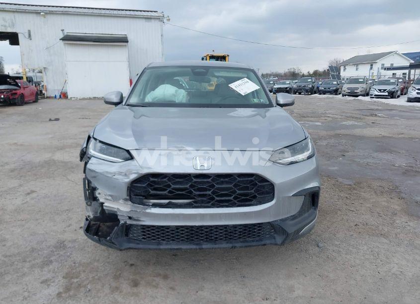 Photo 12 of 2023 Honda Hr-v AWD LX (VIN 3CZRZ2H30PM728734)