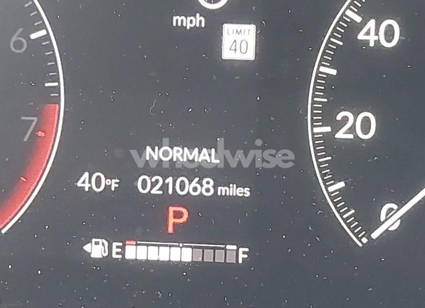 Photo 15 of 2023 Honda Hr-v AWD LX (VIN 3CZRZ2H30PM728734)