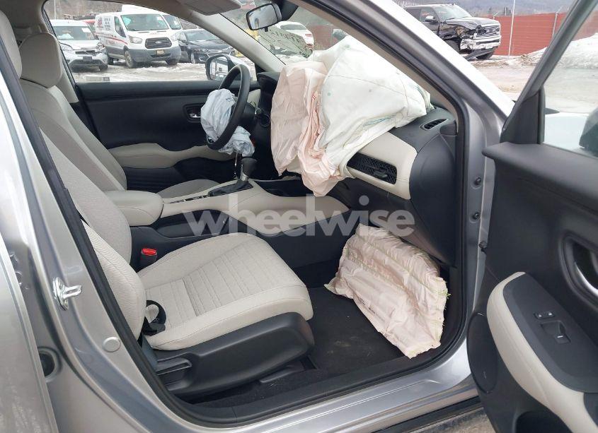 Photo 5 of 2023 Honda Hr-v AWD LX (VIN 3CZRZ2H30PM728734)