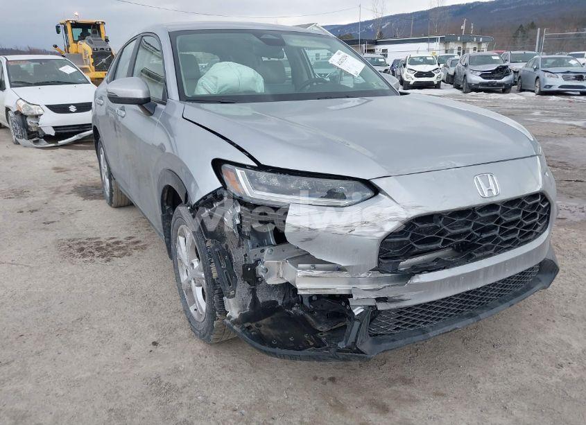 Photo 6 of 2023 Honda Hr-v AWD LX (VIN 3CZRZ2H30PM728734)