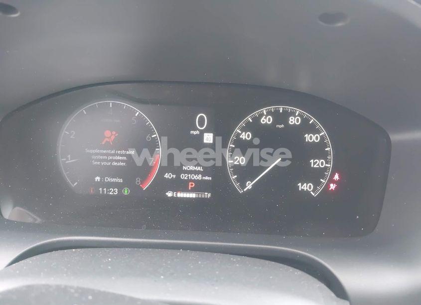 Photo 7 of 2023 Honda Hr-v AWD LX (VIN 3CZRZ2H30PM728734)