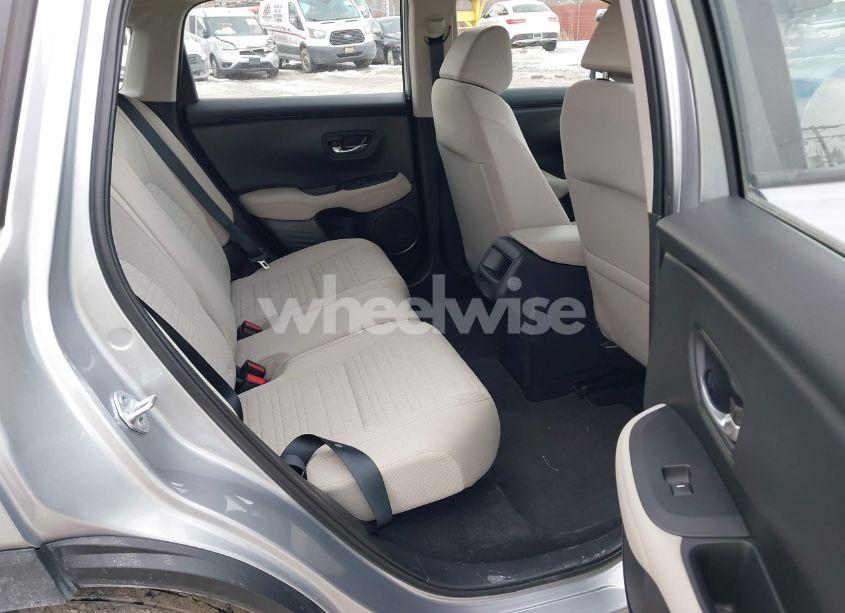 Photo 8 of 2023 Honda Hr-v AWD LX (VIN 3CZRZ2H30PM728734)