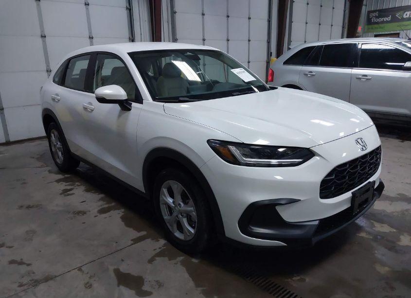 2023 Honda Hr-v AWD LX (VIN 3CZRZ2H30PM746313) main photo