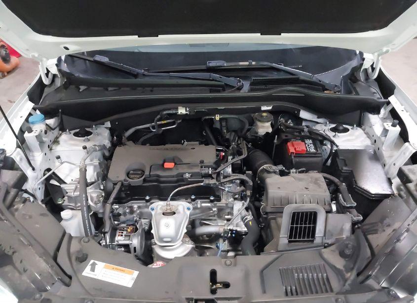 Photo 10 of 2023 Honda Hr-v AWD LX (VIN 3CZRZ2H30PM746313)