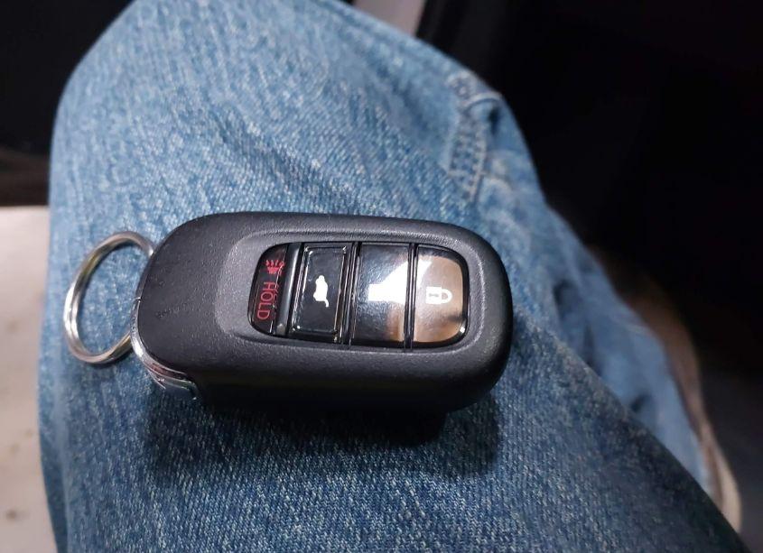 Photo 11 of 2023 Honda Hr-v AWD LX (VIN 3CZRZ2H30PM746313)