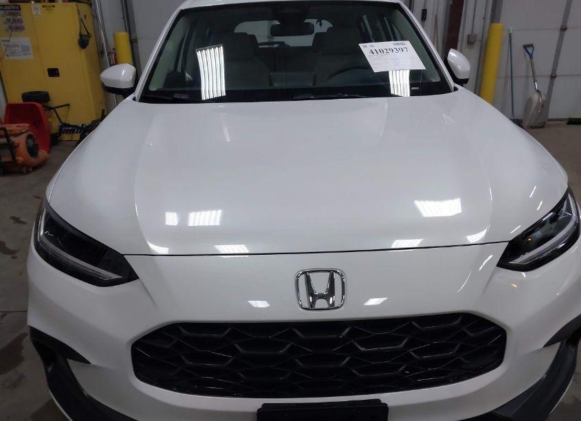 Photo 12 of 2023 Honda Hr-v AWD LX (VIN 3CZRZ2H30PM746313)