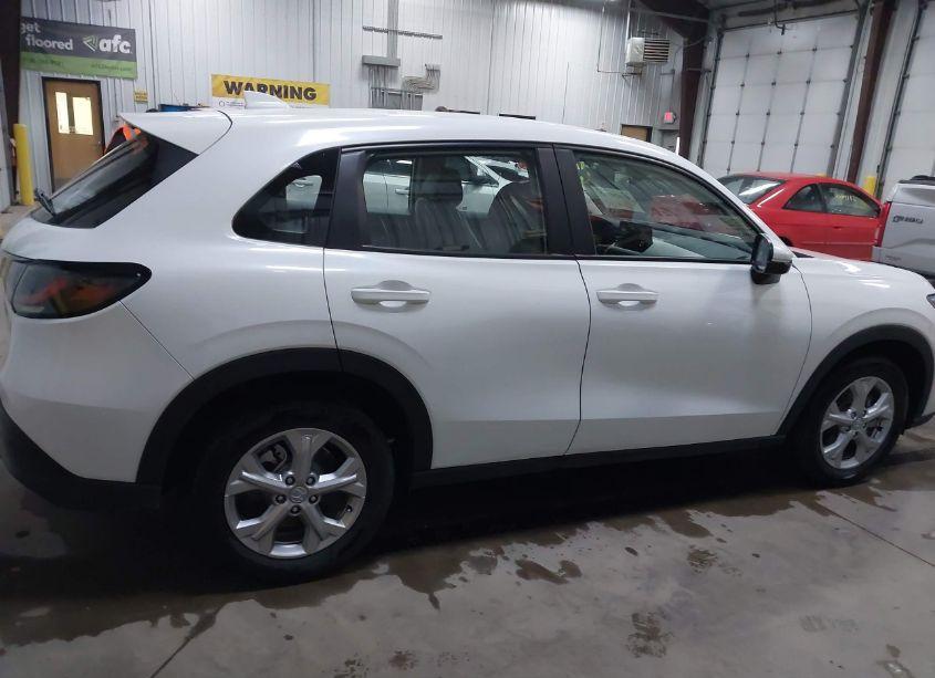 Photo 13 of 2023 Honda Hr-v AWD LX (VIN 3CZRZ2H30PM746313)