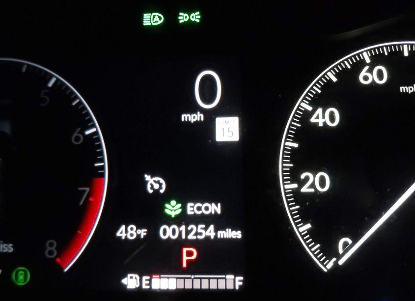 Photo 15 of 2023 Honda Hr-v AWD LX (VIN 3CZRZ2H30PM746313)