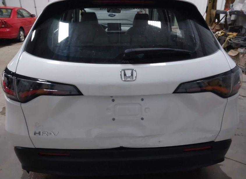 Photo 16 of 2023 Honda Hr-v AWD LX (VIN 3CZRZ2H30PM746313)