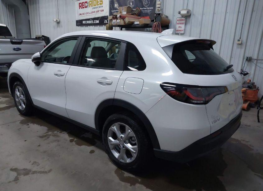 Photo 3 of 2023 Honda Hr-v AWD LX (VIN 3CZRZ2H30PM746313)