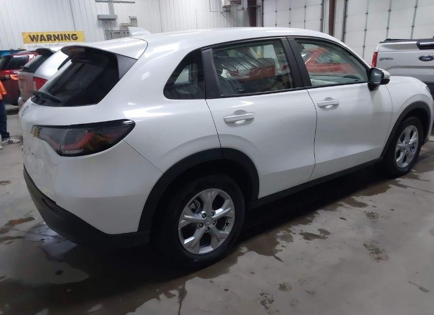 Photo 4 of 2023 Honda Hr-v AWD LX (VIN 3CZRZ2H30PM746313)