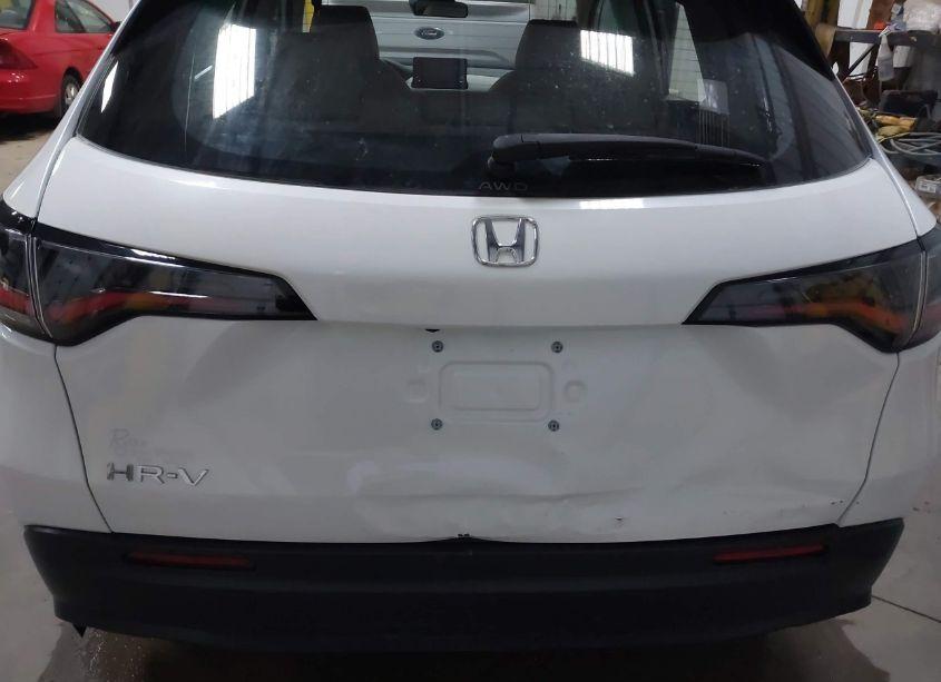 Photo 6 of 2023 Honda Hr-v AWD LX (VIN 3CZRZ2H30PM746313)