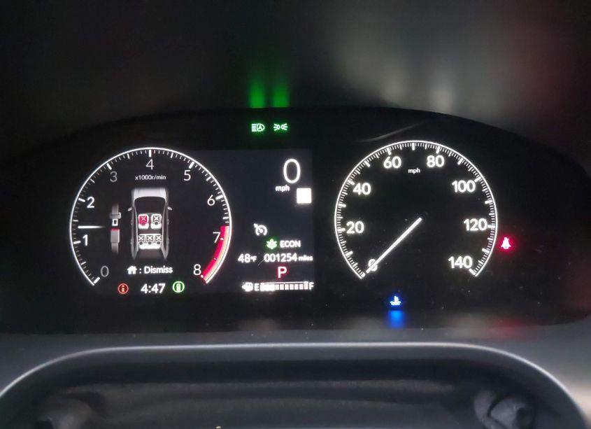 Photo 7 of 2023 Honda Hr-v AWD LX (VIN 3CZRZ2H30PM746313)