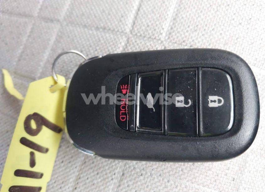 Photo 11 of 2024 Honda Hr-v AWD LX (VIN 3CZRZ2H30RM770100)