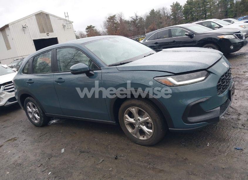 Photo 13 of 2024 Honda Hr-v AWD LX (VIN 3CZRZ2H30RM770100)