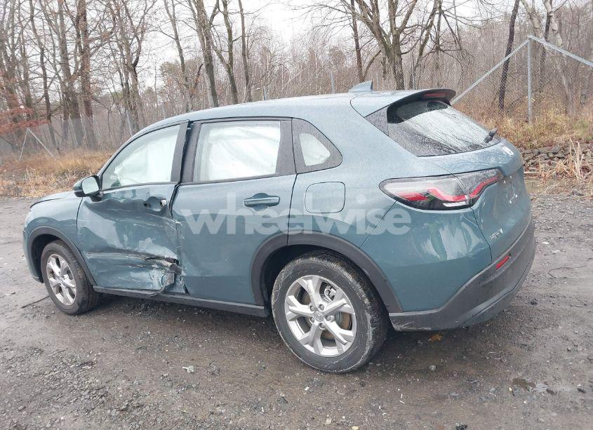 Photo 14 of 2024 Honda Hr-v AWD LX (VIN 3CZRZ2H30RM770100)