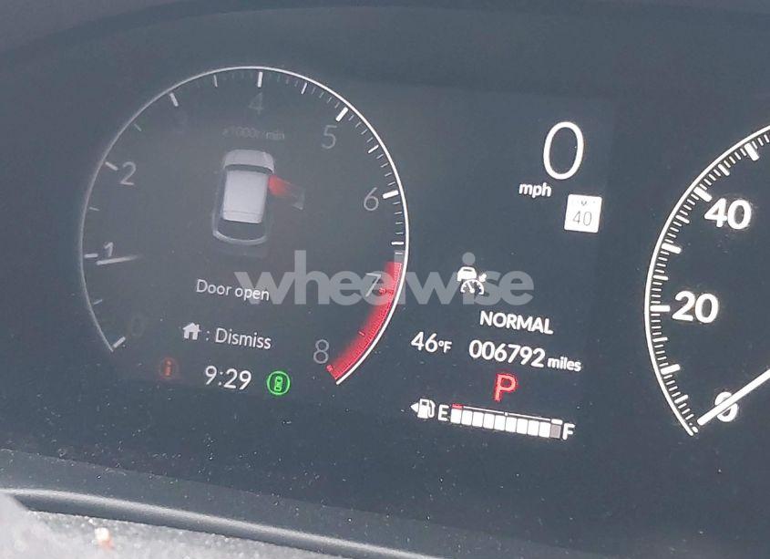 Photo 15 of 2024 Honda Hr-v AWD LX (VIN 3CZRZ2H30RM770100)