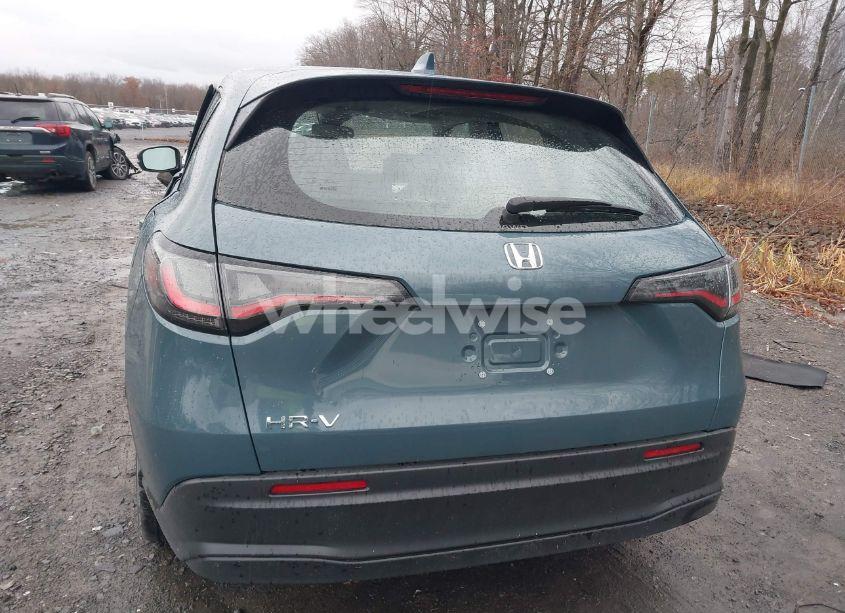 Photo 16 of 2024 Honda Hr-v AWD LX (VIN 3CZRZ2H30RM770100)