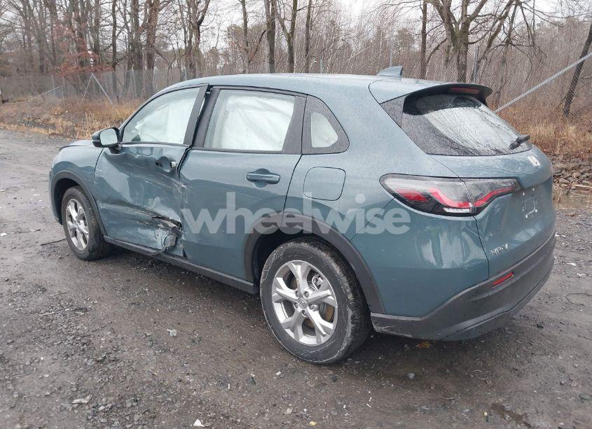 Photo 3 of 2024 Honda Hr-v AWD LX (VIN 3CZRZ2H30RM770100)
